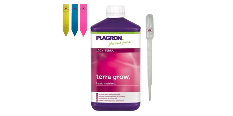 Plagron Pflanzendünger Terra Grow günstig online kaufen