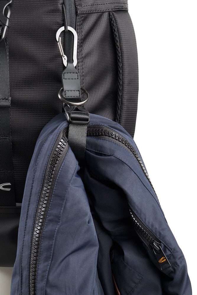camel active Bauchtasche Connect, perfekt durchdachtes modulares Reisetaschensortiment in vielen Styles