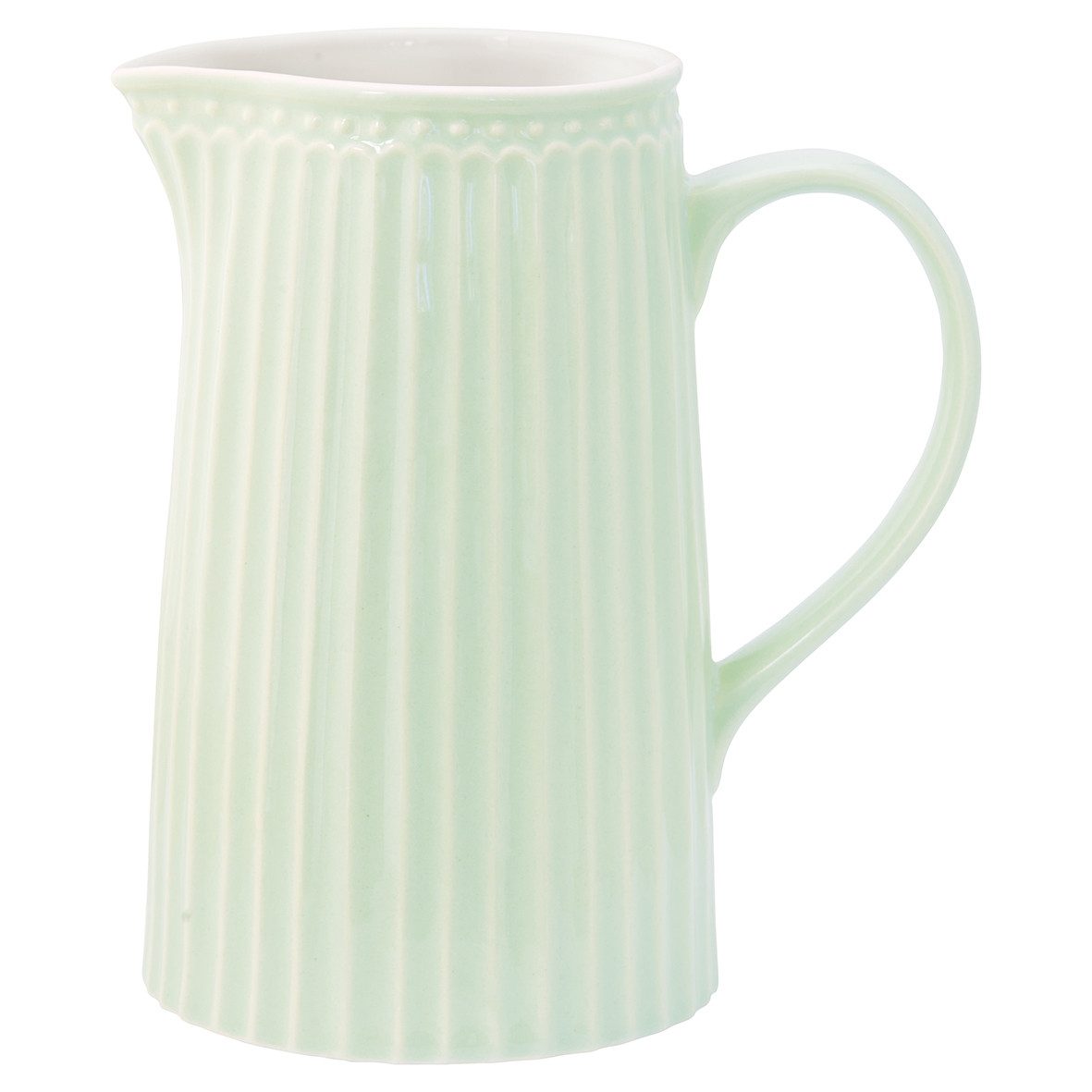 Greengate Kanne Alice Krug pale green 1L