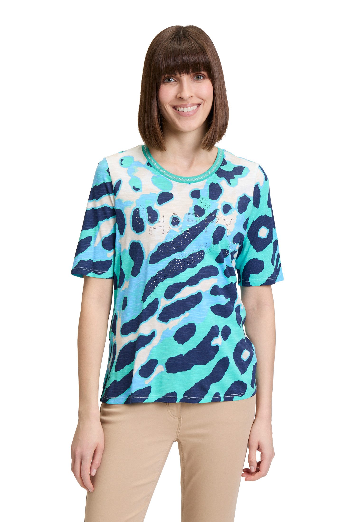 Betty Barclay Kurzarmshirt Betty Barclay Basic günstig online kaufen