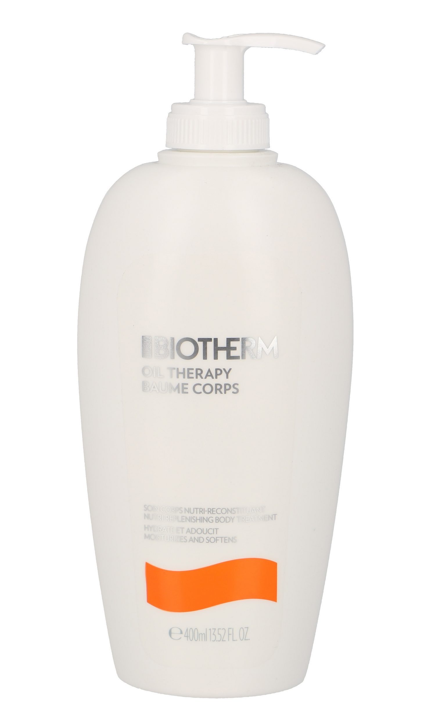BIOTHERM Bodylotion Oil Therapy Packung, 1-tlg., 400 ml BodyLotion