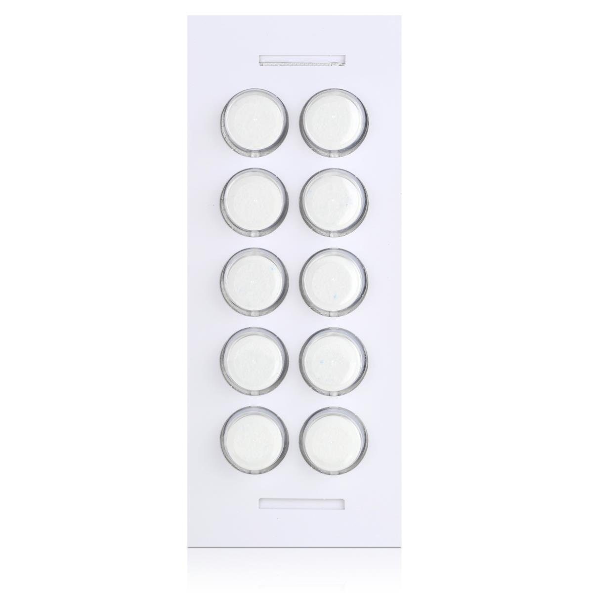 BOSCH 6x Bosch TCZ6001 Reinigungstabletten für Kaffeevollautomaten Reinigungstabletten