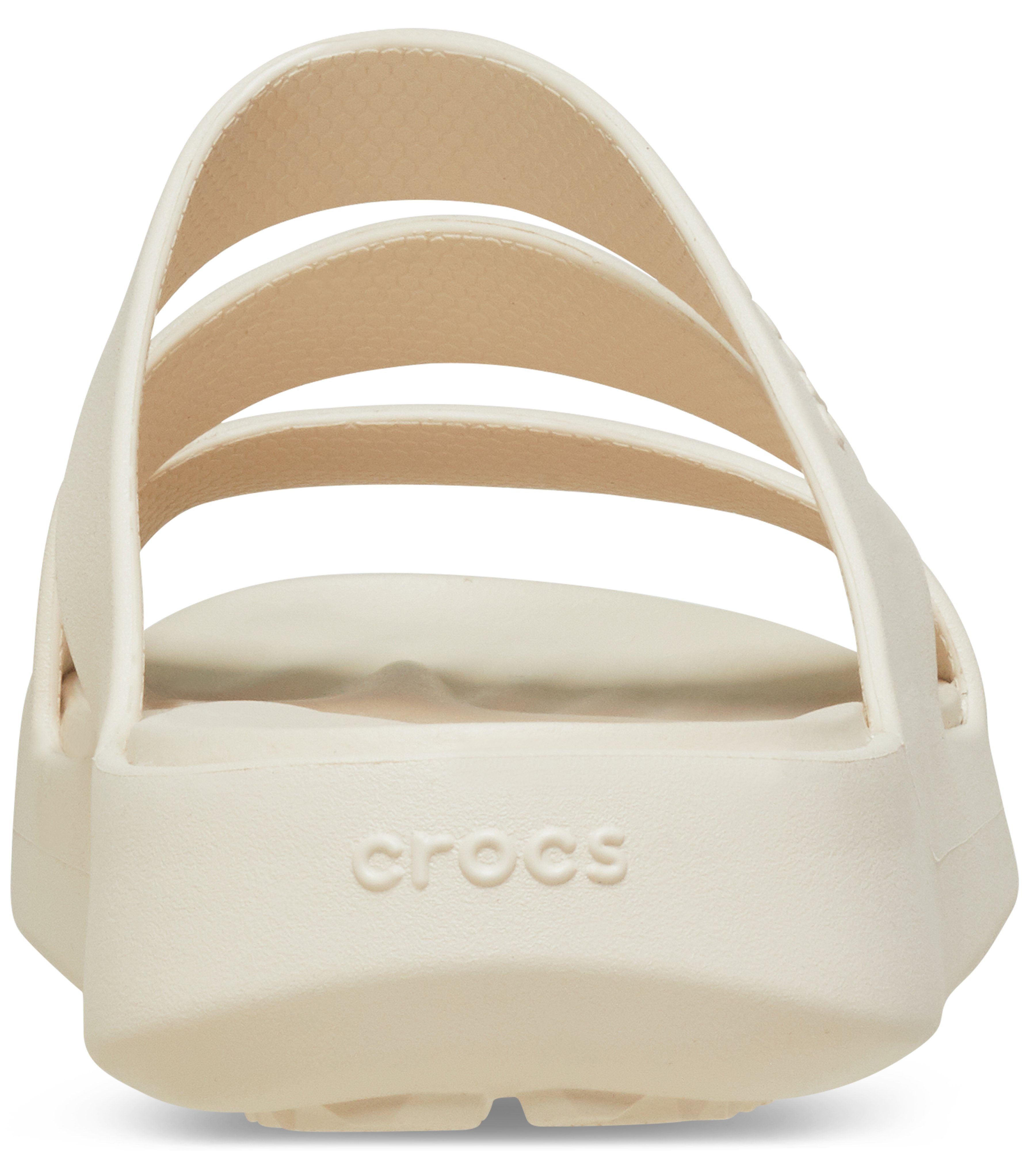 Crocs Getaway Strappy Badepantolette, Sommerschuh, Badeschuh, günstig online kaufen
