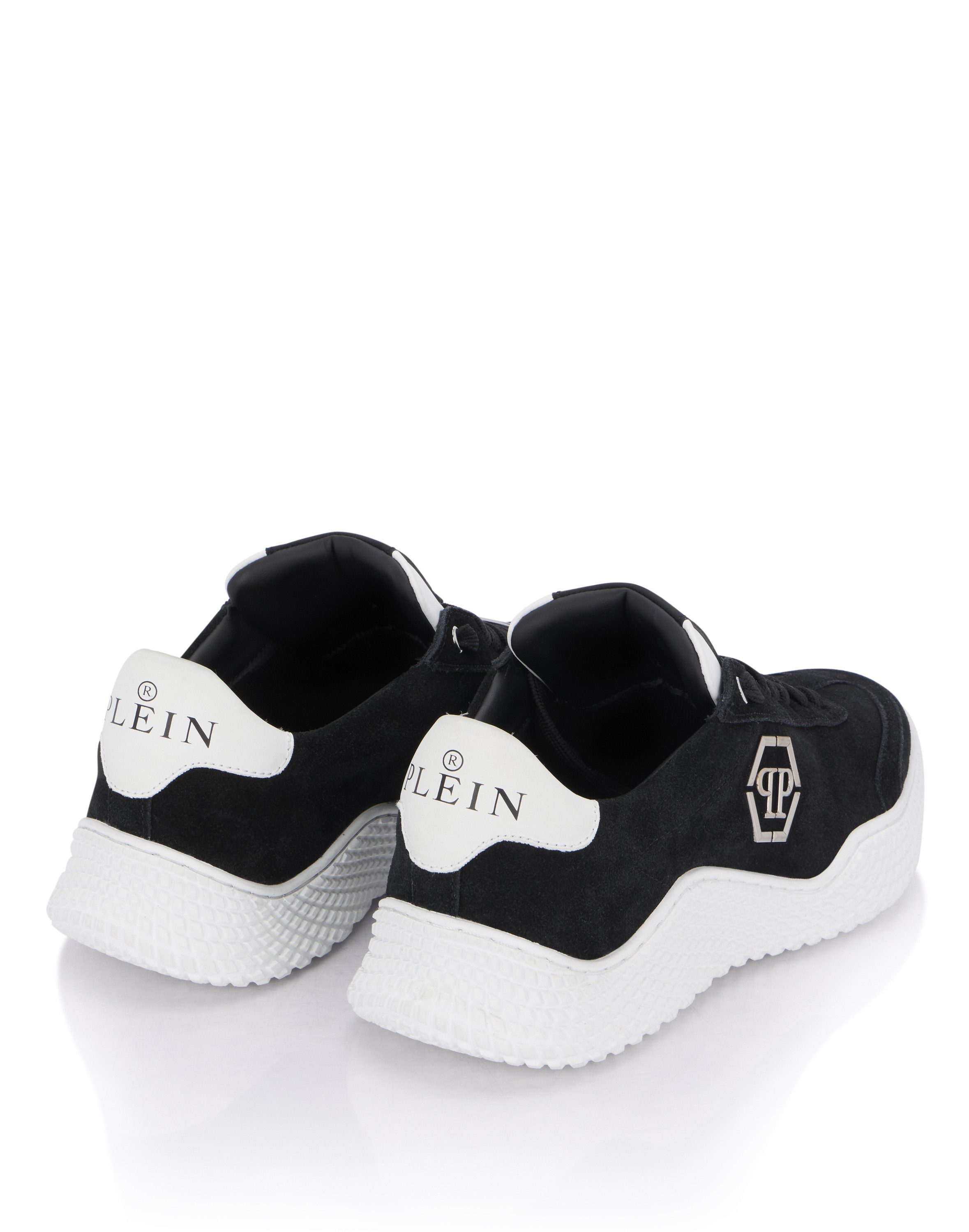PHILIPP PLEIN Hexagon Sneaker