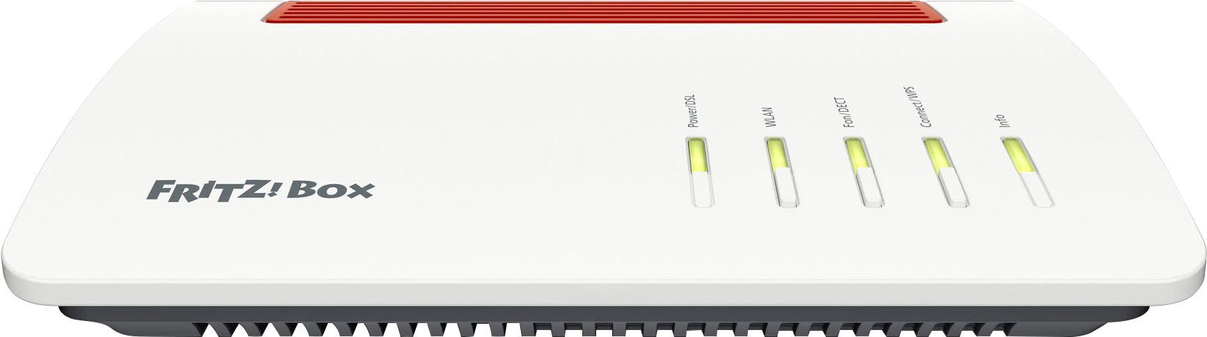 FRITZ!Box 7590 AX ohne ISDN-S0-Port WLAN-Router