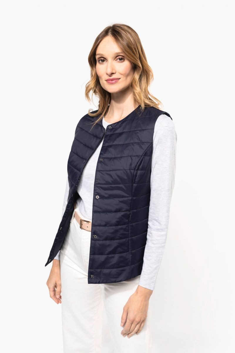 Kariban Funktionsweste Leichter Bodywarmer für Damen