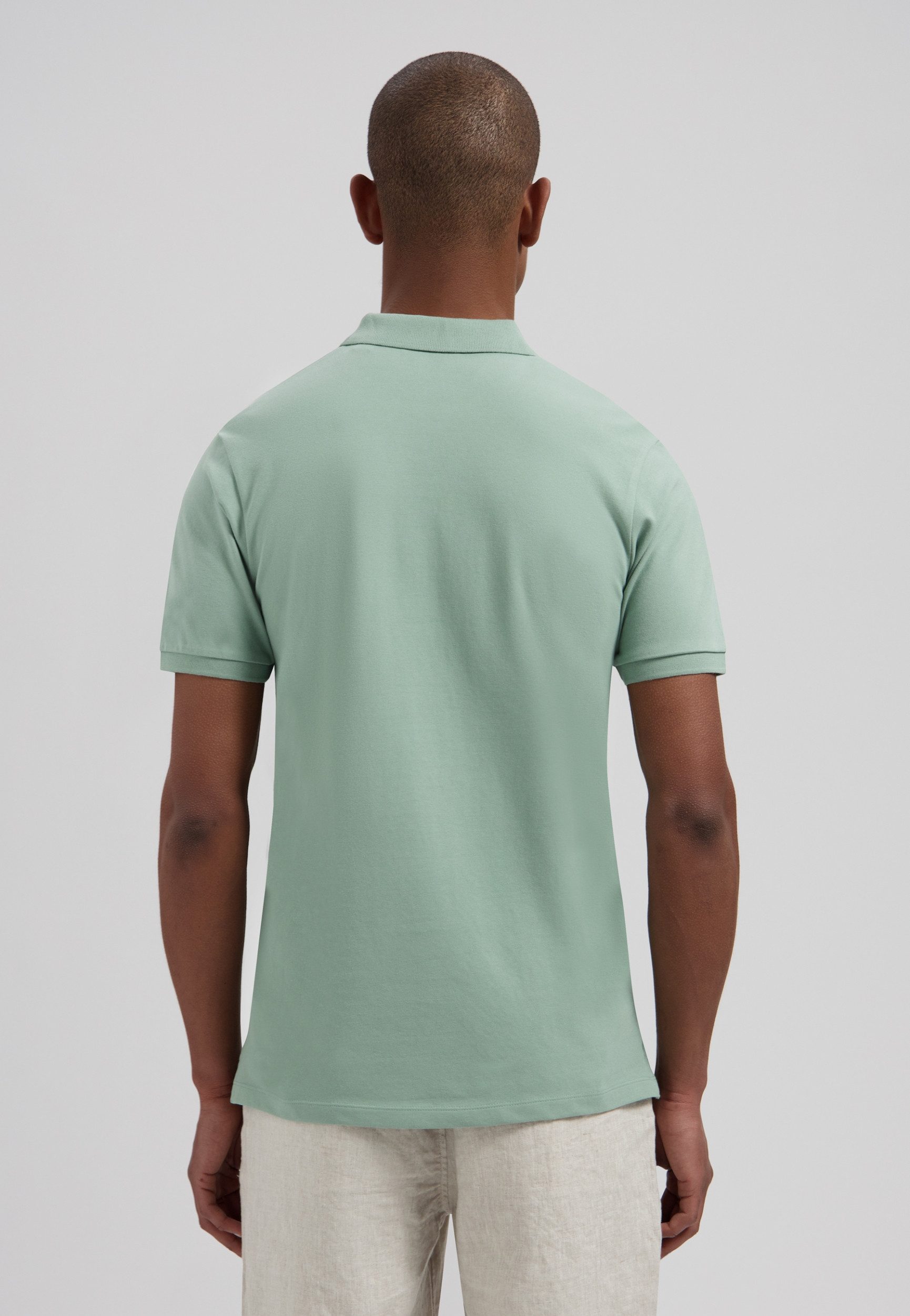Dstrezzed T-Shirt Bowie V-Neck Polo Green Bay