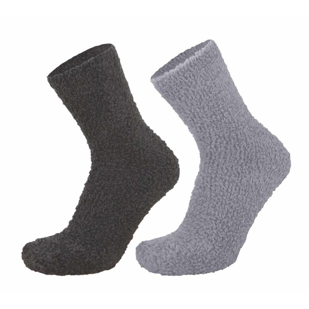Areco Kuschelsocken Areco Cozy Socks - Wohlfühlsocken im Doppelpack günstig online kaufen