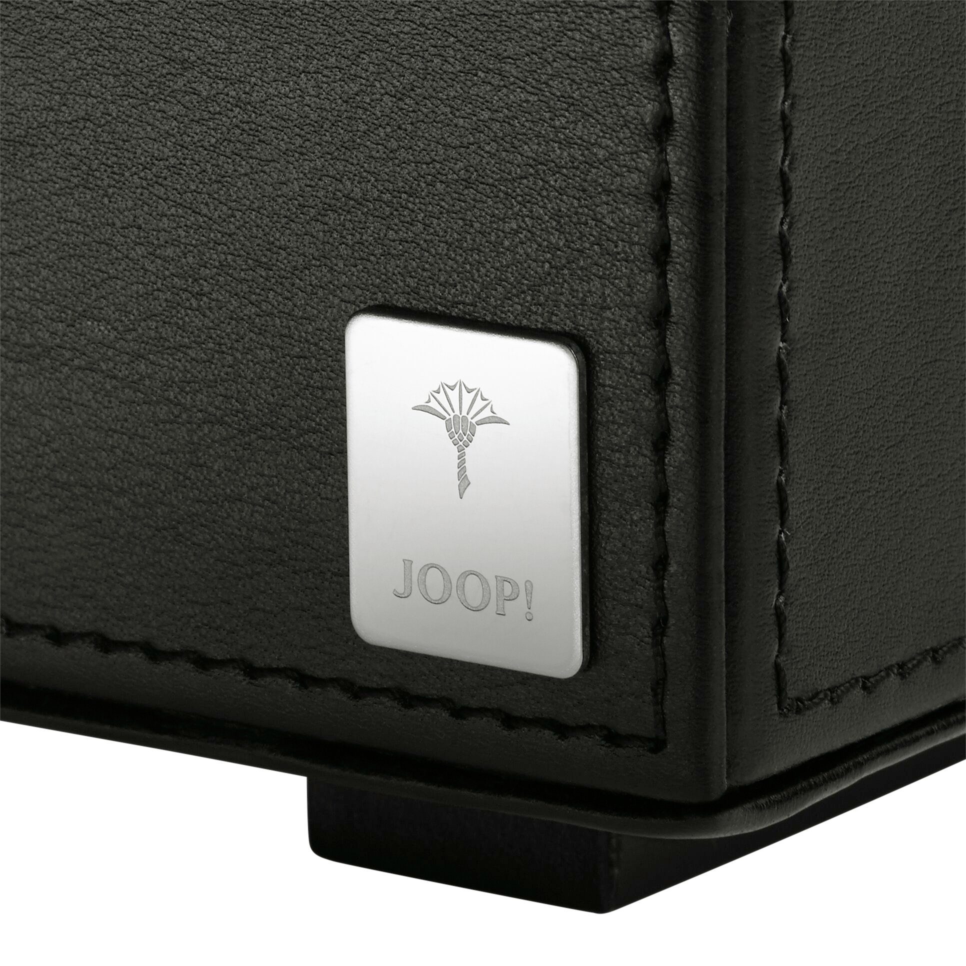 JOOP! (1 Joop! St) Dekotablett LIVING Schwarz - Tablett HOMELINE