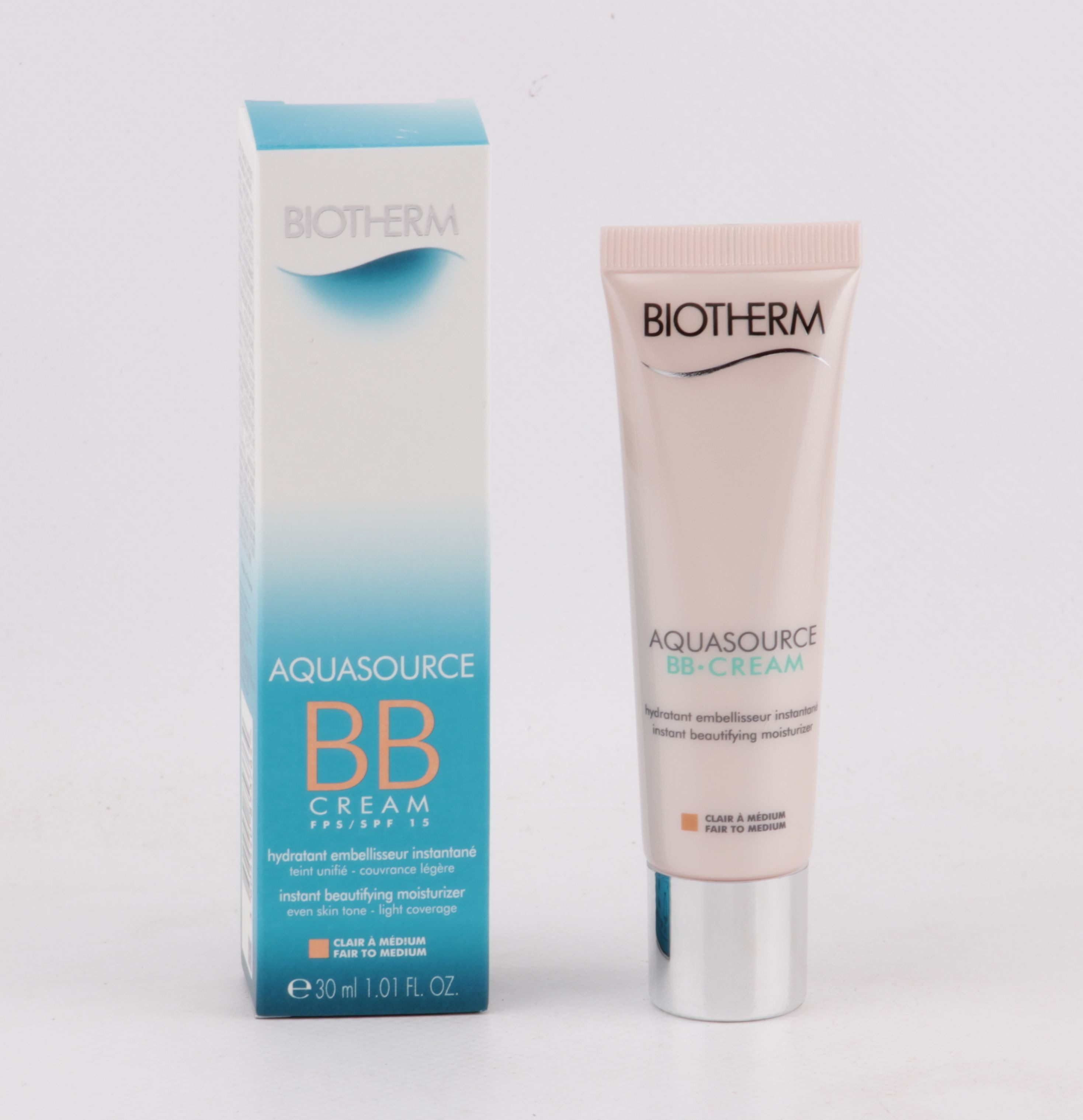 BIOTHERM Foundation Aquasource