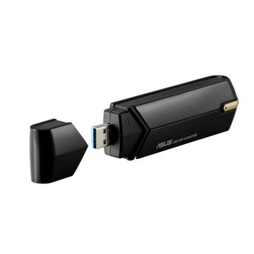 Asus Adap USB Asus WiFi 6 USB-AX56 AX1800 w/o Stand Netzwerk-Adapter