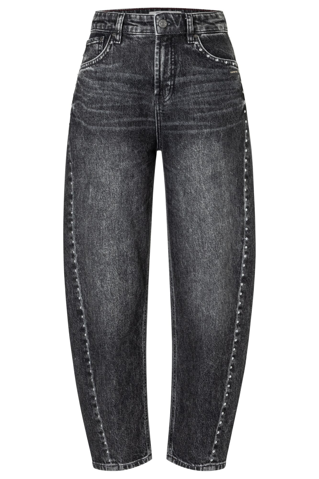 GANG 5-Pocket-Jeans 94BLAKE im 5-Pocket-Style