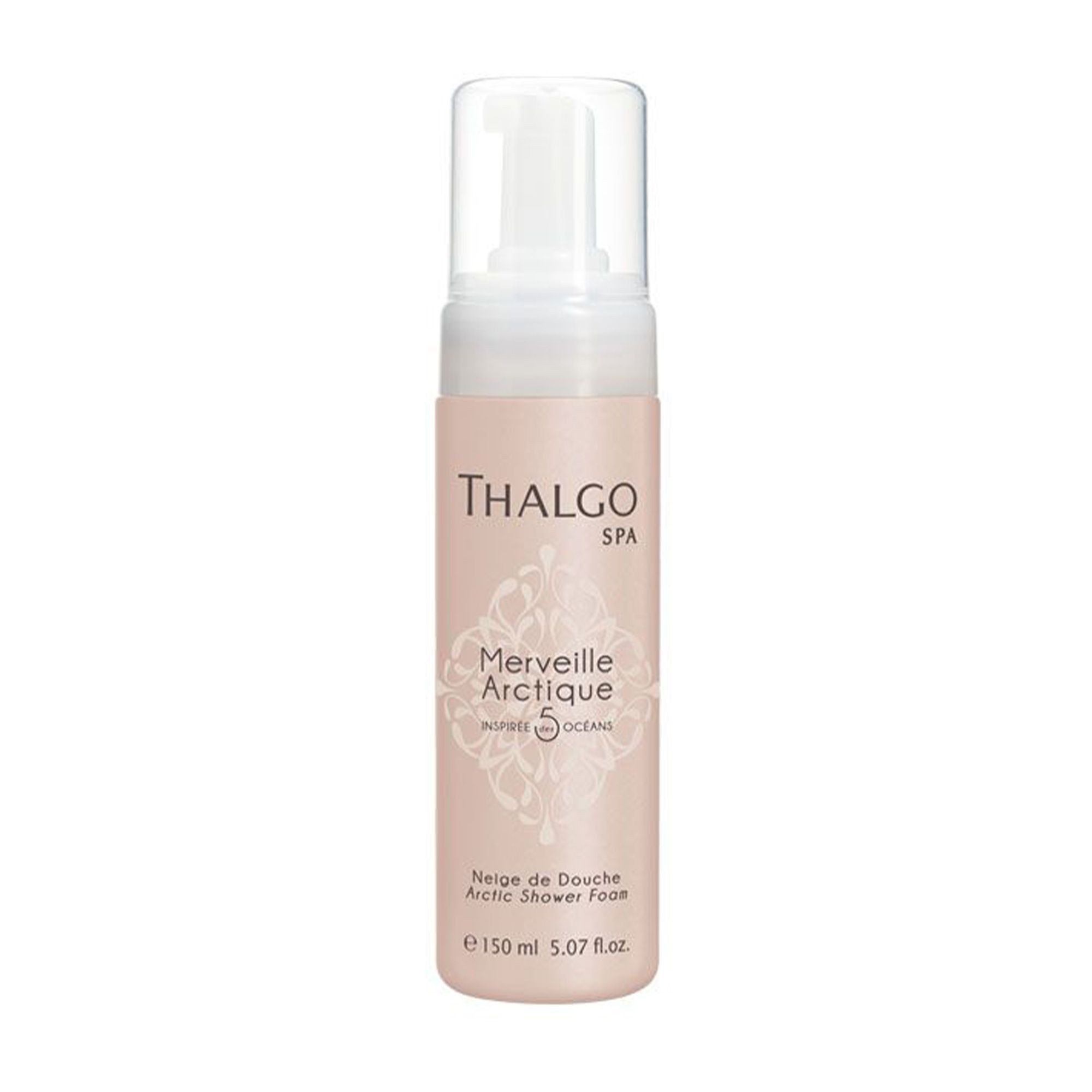 THALGO Tagescreme Arktische Schaumdusche
