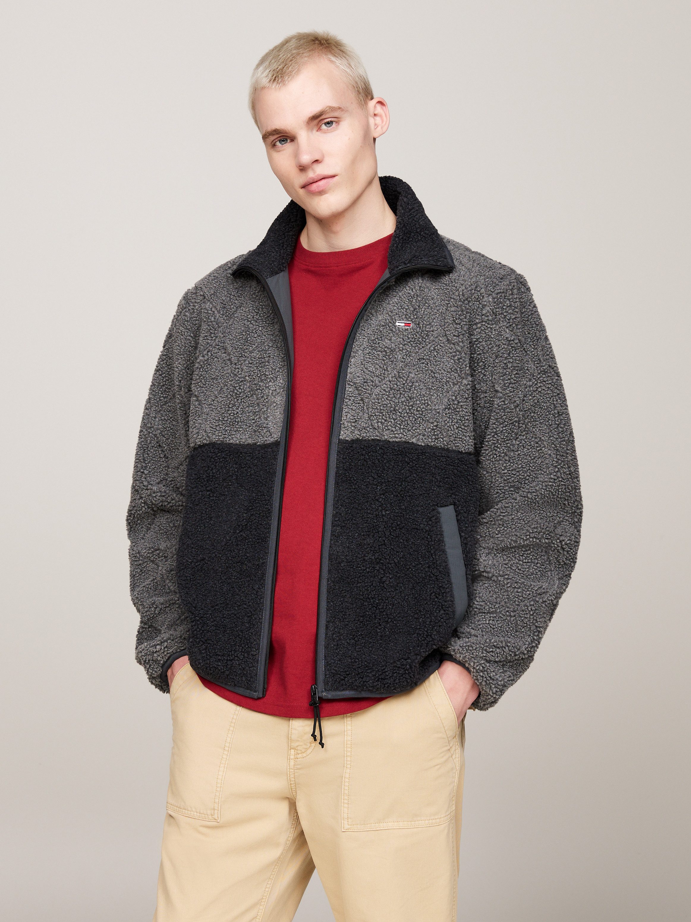Kurzjacke TJM TEDDY ESSENTIAL JACKET