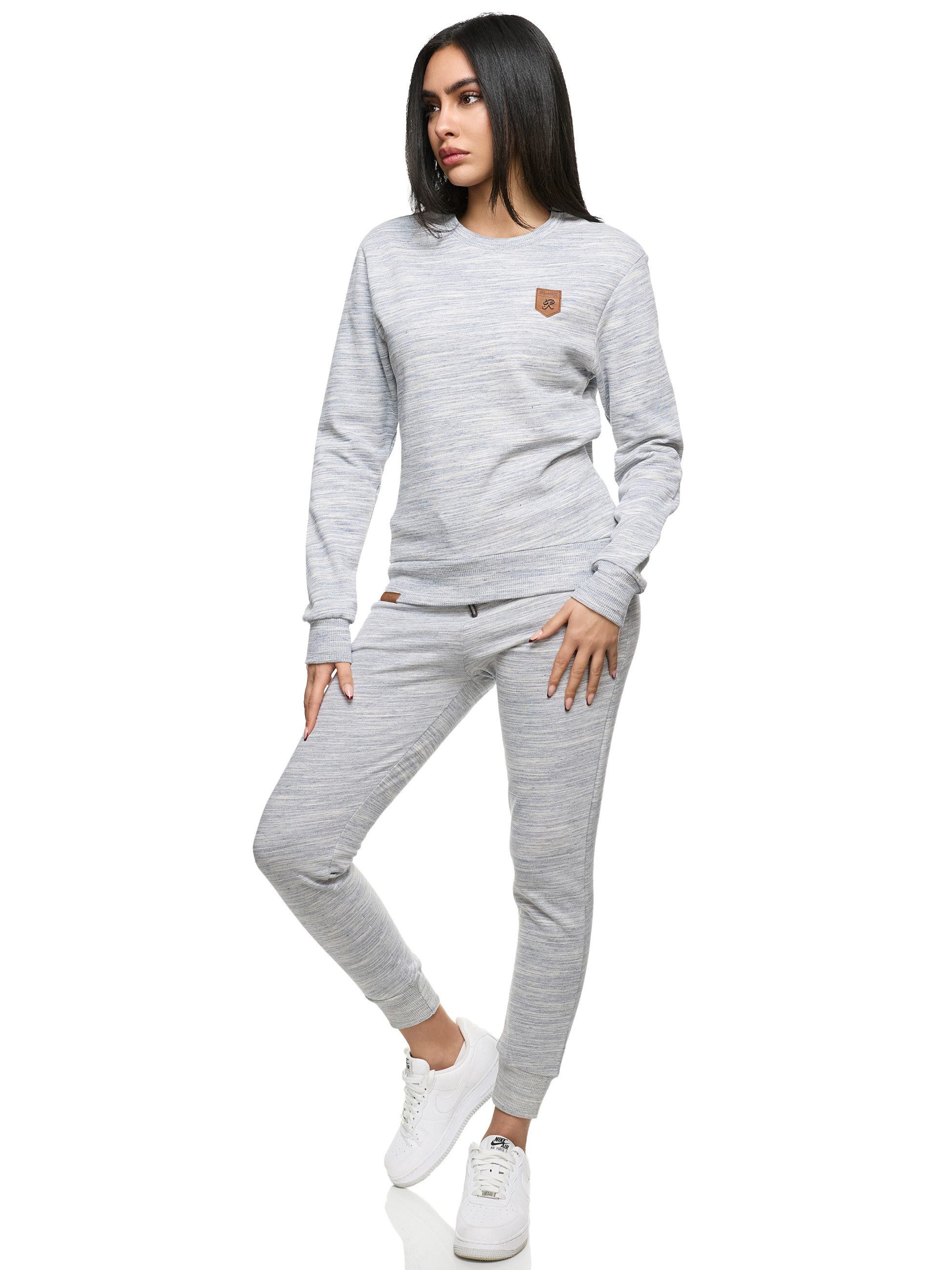 REPUBLIX Jogginganzug REBECCA, Damen Zweiteiler Hausanzug Training Sportanz günstig online kaufen