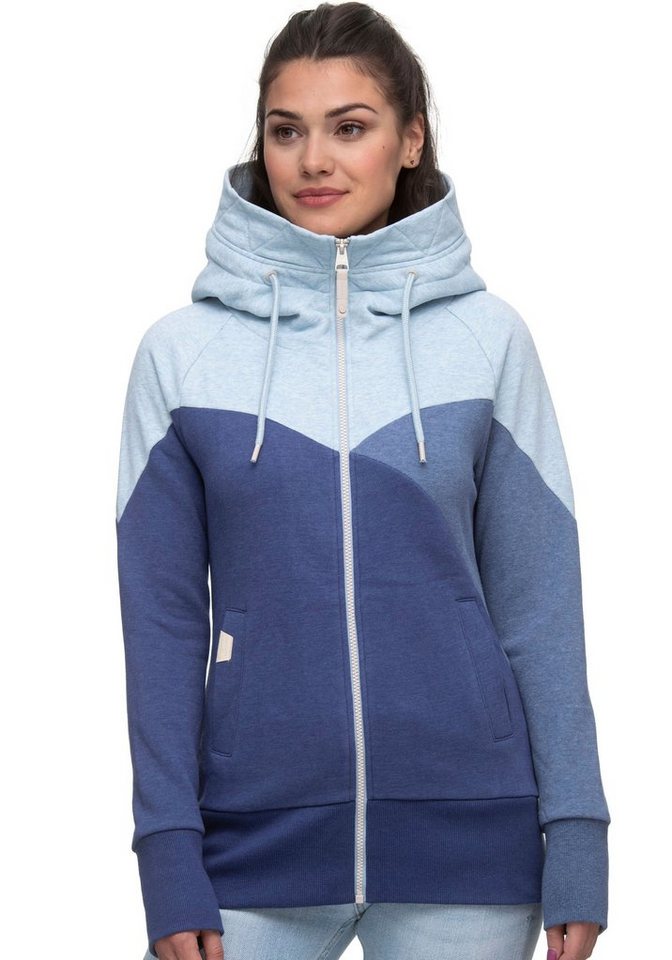 Ragwear CHELLI Sweatjacke