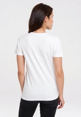 LOGOSHIRT T-Shirt Human Torch – Flame On mit lizenziertem Originaldesign