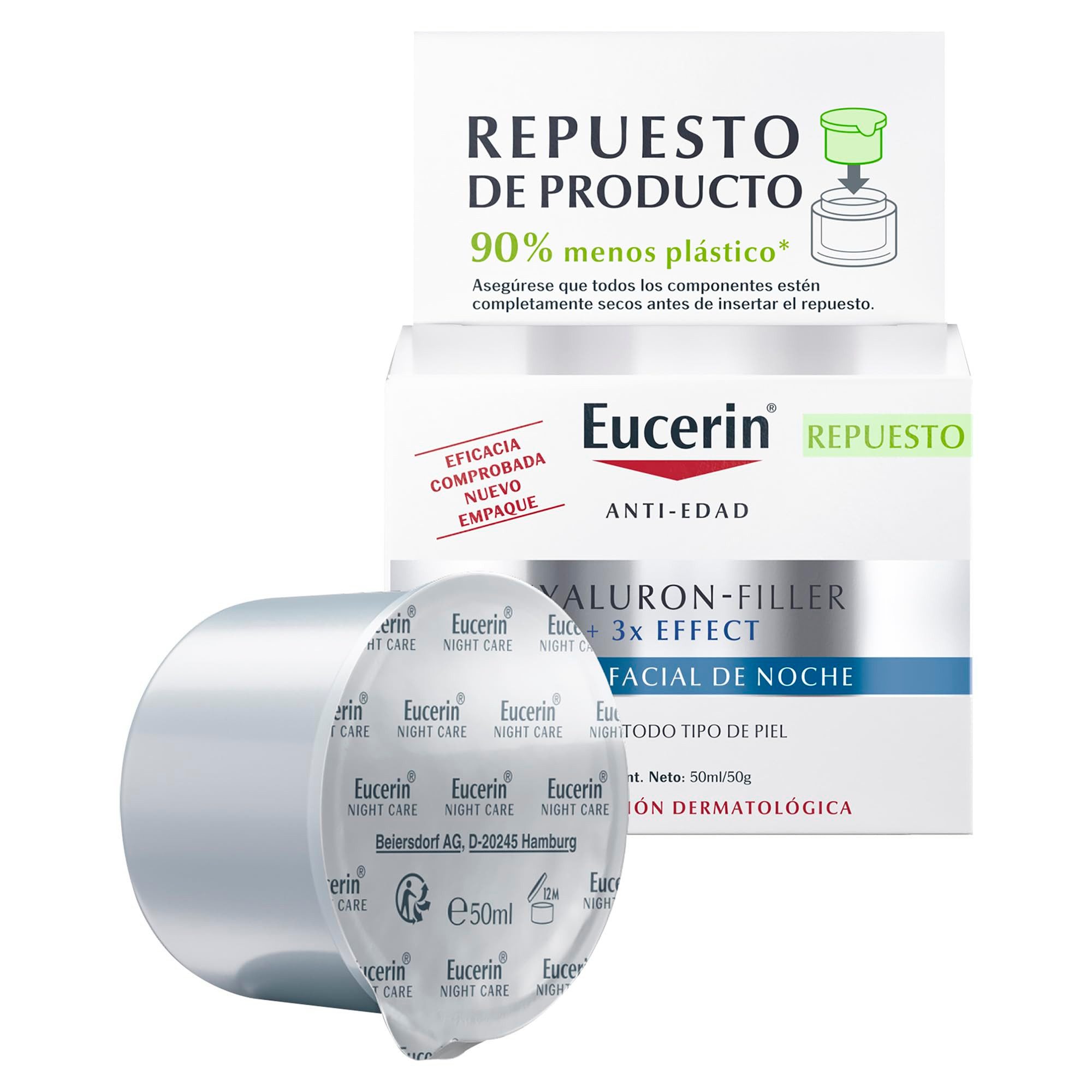 Eucerin Gesichts-Reinigungslotion