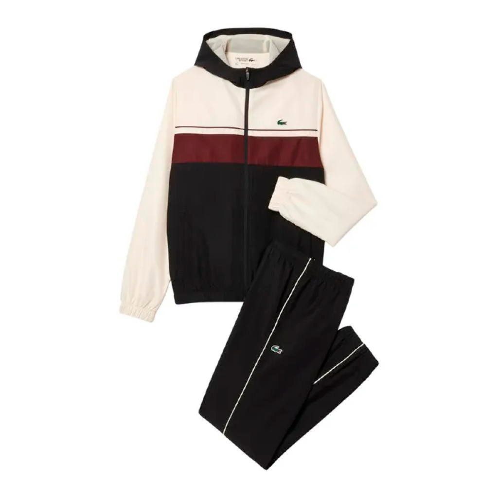 Lacoste Jogginganzug Herren Sport Trainingsanzug Jogger günstig online kaufen