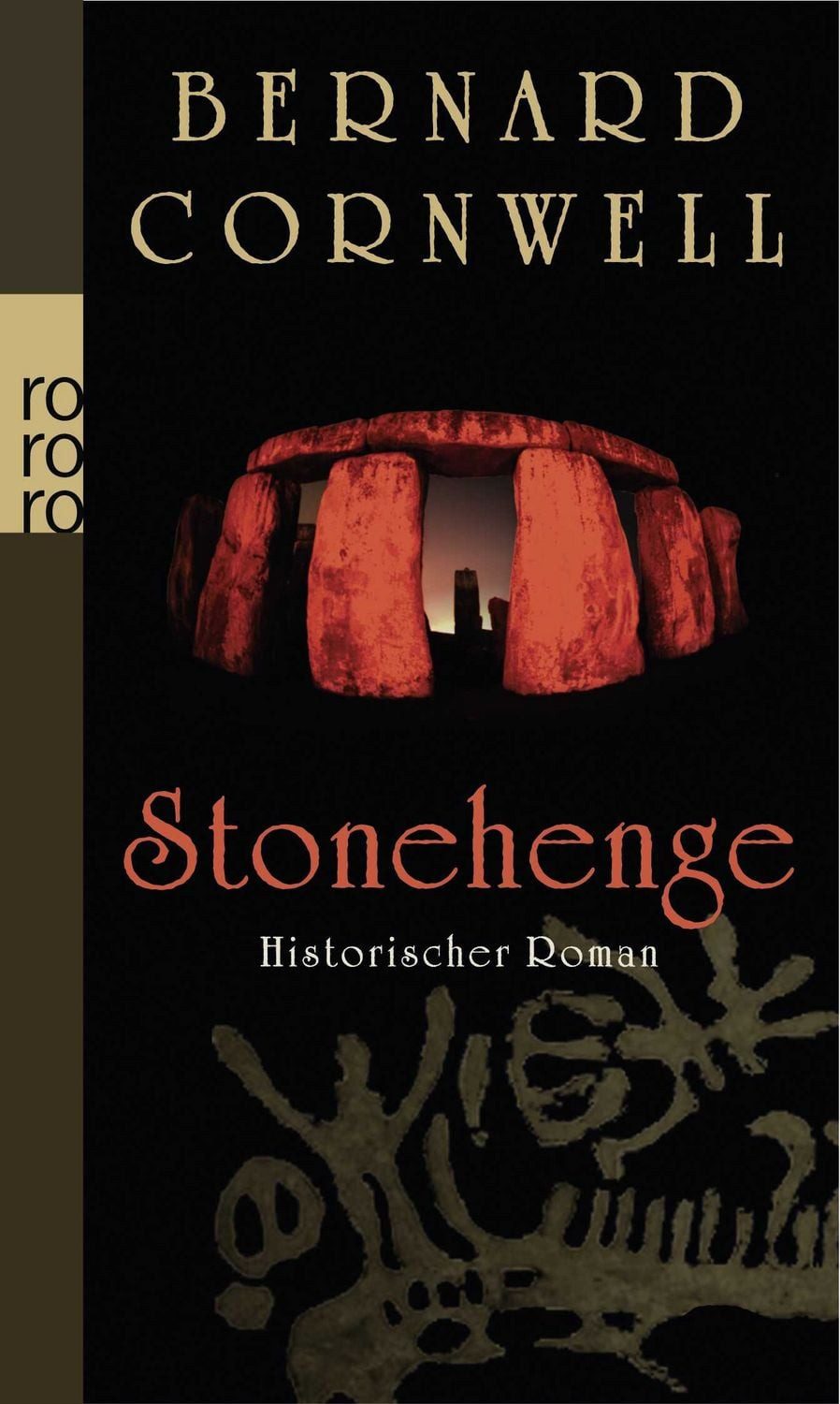 Belletristik Stonehenge Historischer Roman Bernard Cornwell