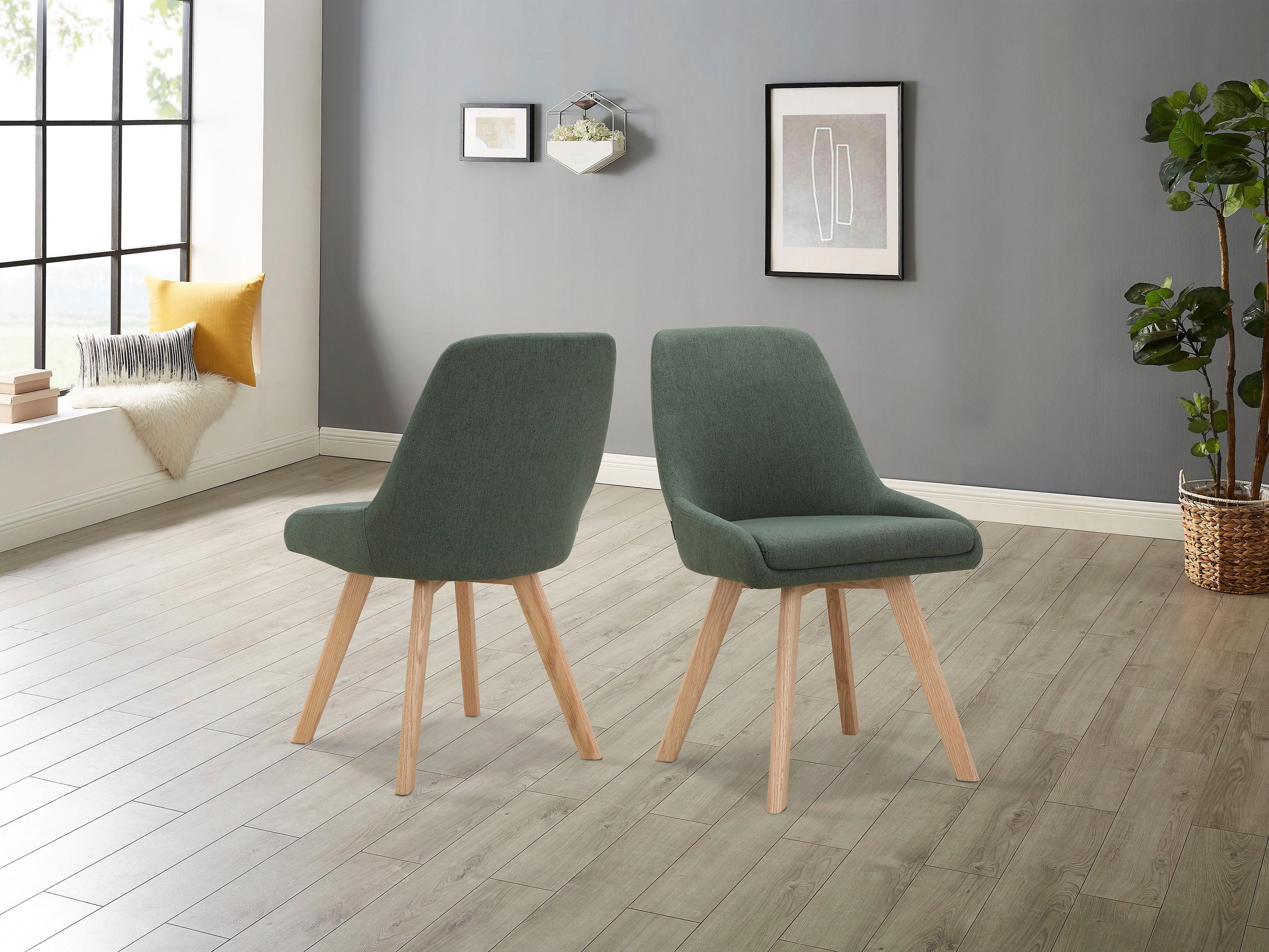 INOSIGN Esszimmerstuhl Dilla, TOPSELLER! (Set, 1 günstig online kaufen