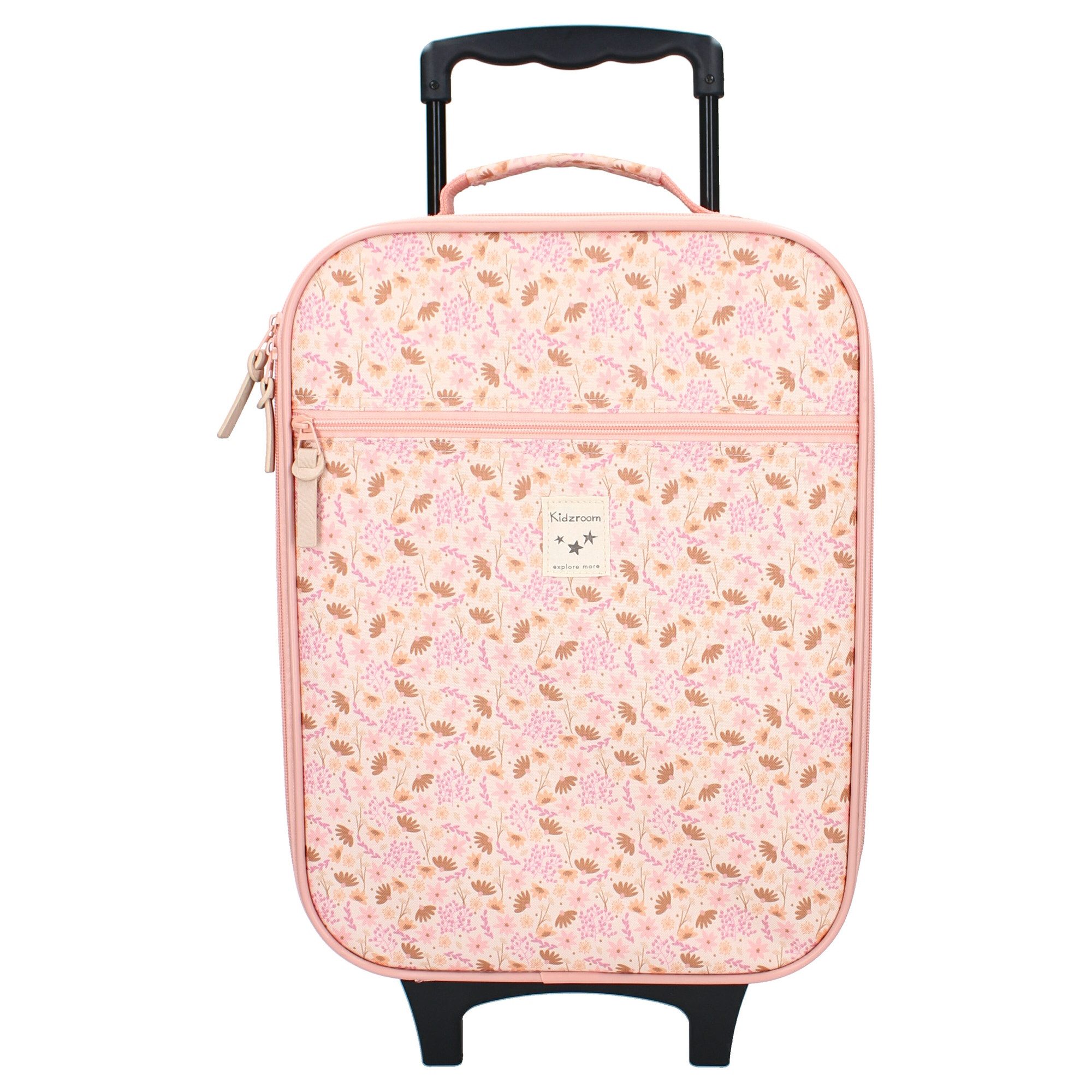 Vadobag Trolley Enchanted Memories, mit einfachem Griff und doppeltem Reißverschluss