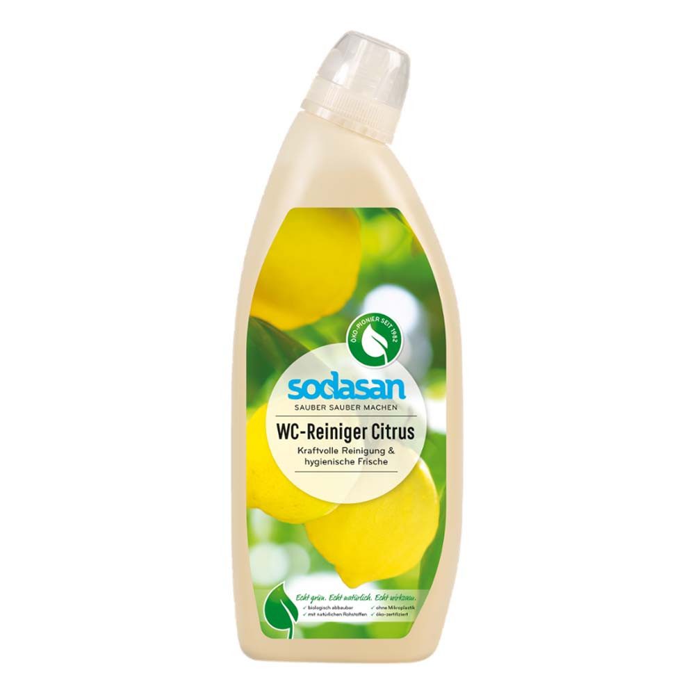 Sodasan WC Reiniger 750ml WC-Reiniger
