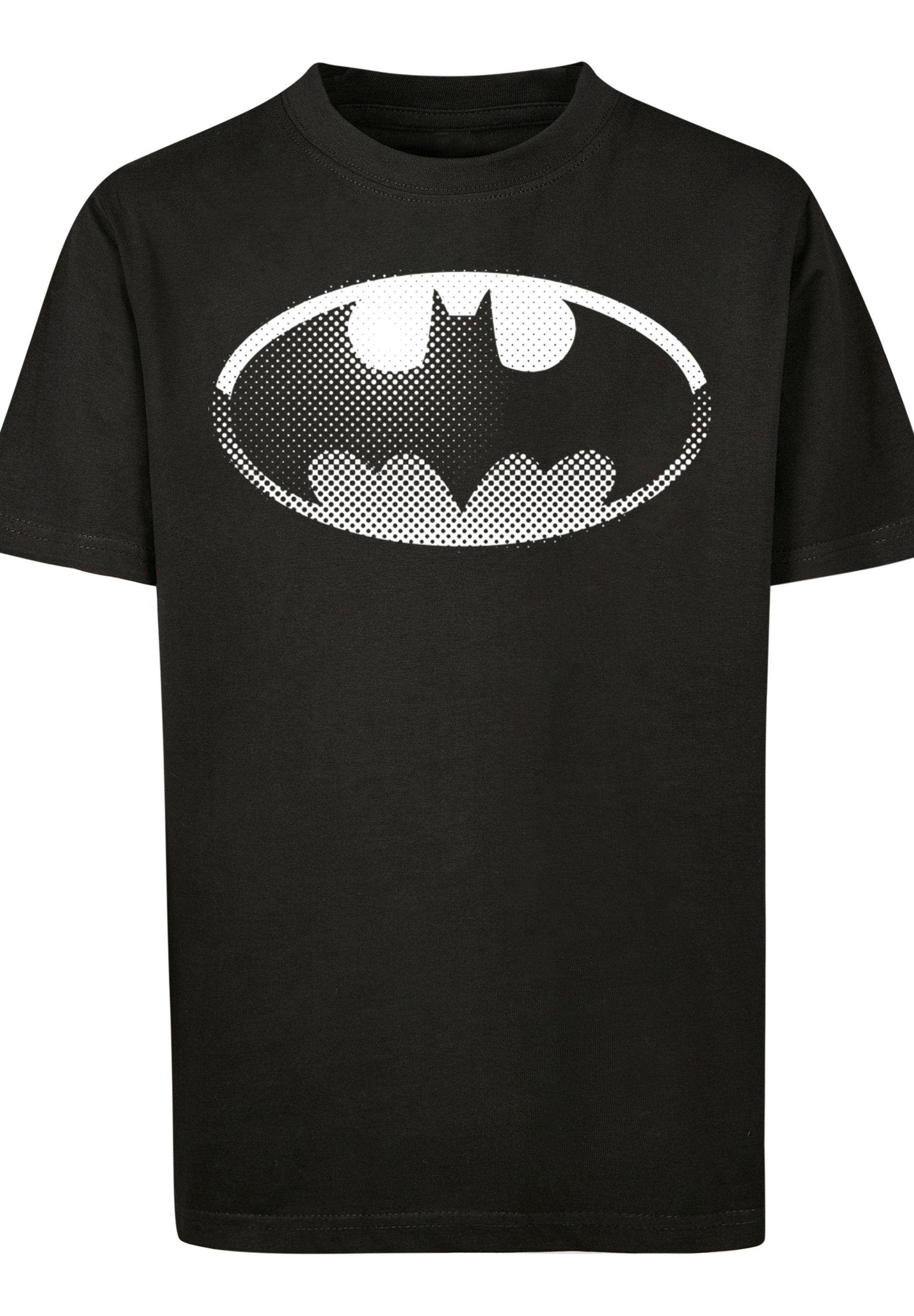 F4NT4STIC T-Shirt DC Comics Merch,Jungen,Mädchen,Bedruckt Batman Kinder,Premium Logo Spot Unisex