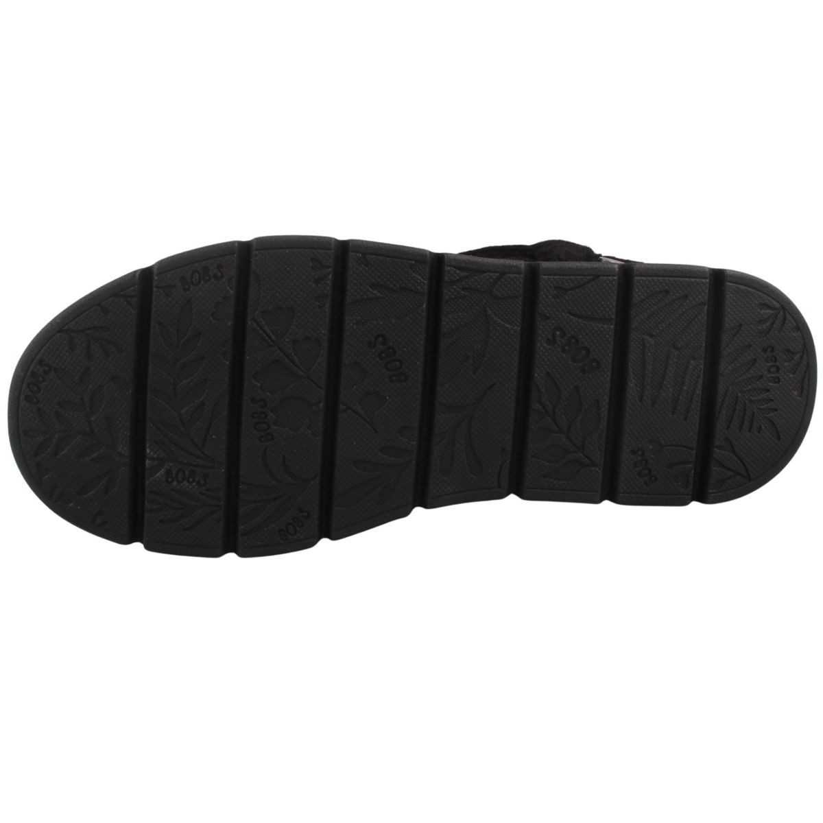 Skechers 114895-BBK Stiefelette Winter-Schuh mit bequemem Slip-in-Einstieg – Bild 4 von 5
