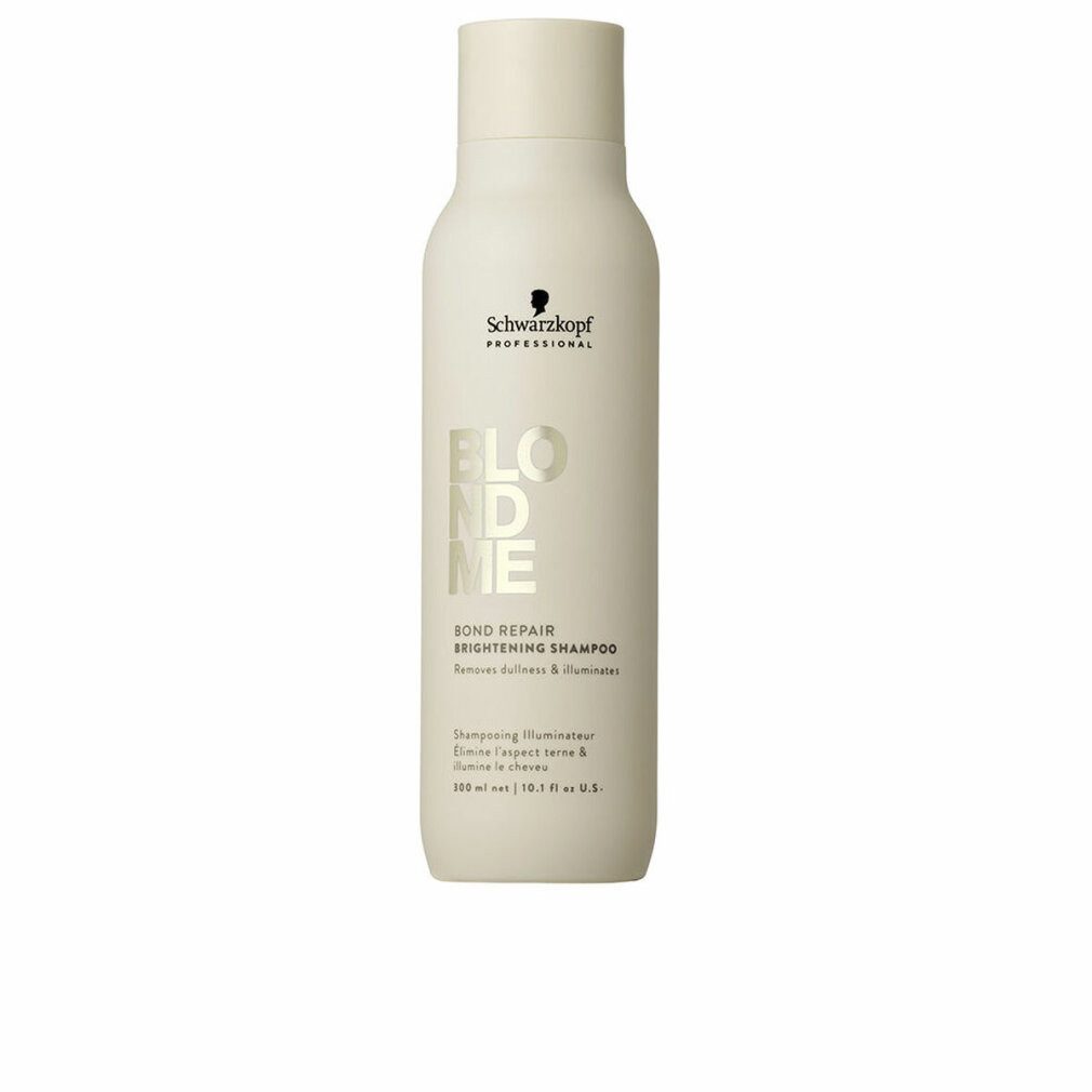 Schwarzkopf Haarpflege-Set BLONDME BOND REPAIR Champiluminator 300 ml