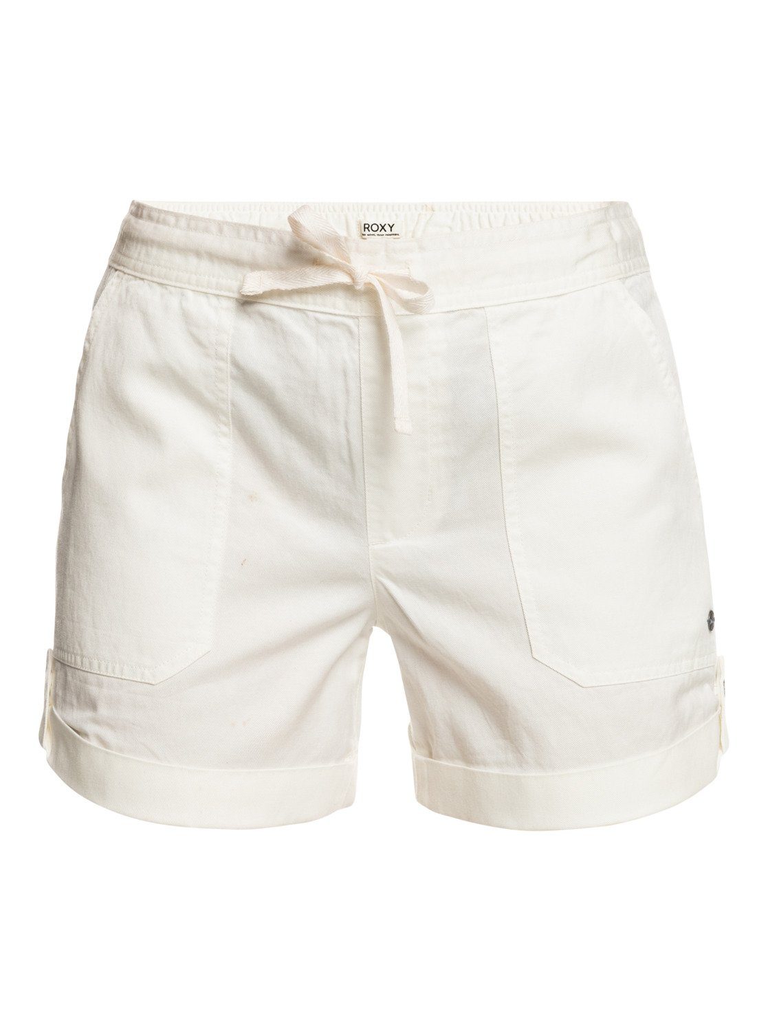 Roxy Shorts Life Farbton Is Fischgräten-Kordelzug im gleichen Sweeter