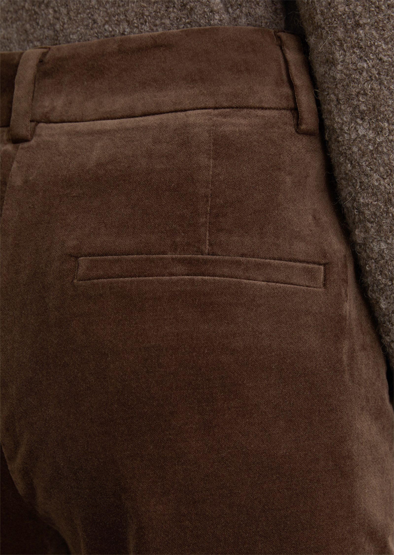 Marc O'Polo Chinohose aus Organic Cotton Stretch