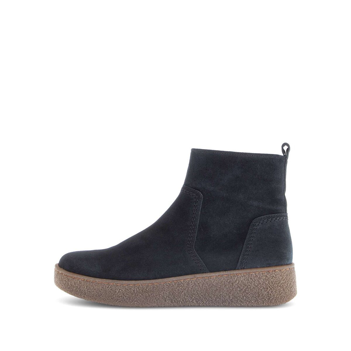 Gabor Sportliche Stiefelette Rauleder Stiefelette günstig online kaufen