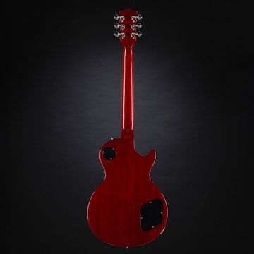 Gibson E-Gitarre, Les Paul Standard '60s Bourbon Burst Lefthand - E-Gitarre für Linksh