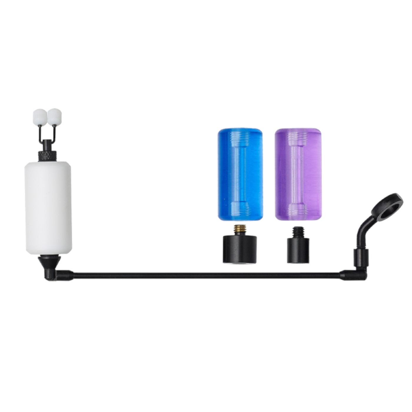 Swinger Bissanzeiger Prologic K1 Le Mega Swing-Arm Kit 1 Rod W/P/B - Bissanzeiger