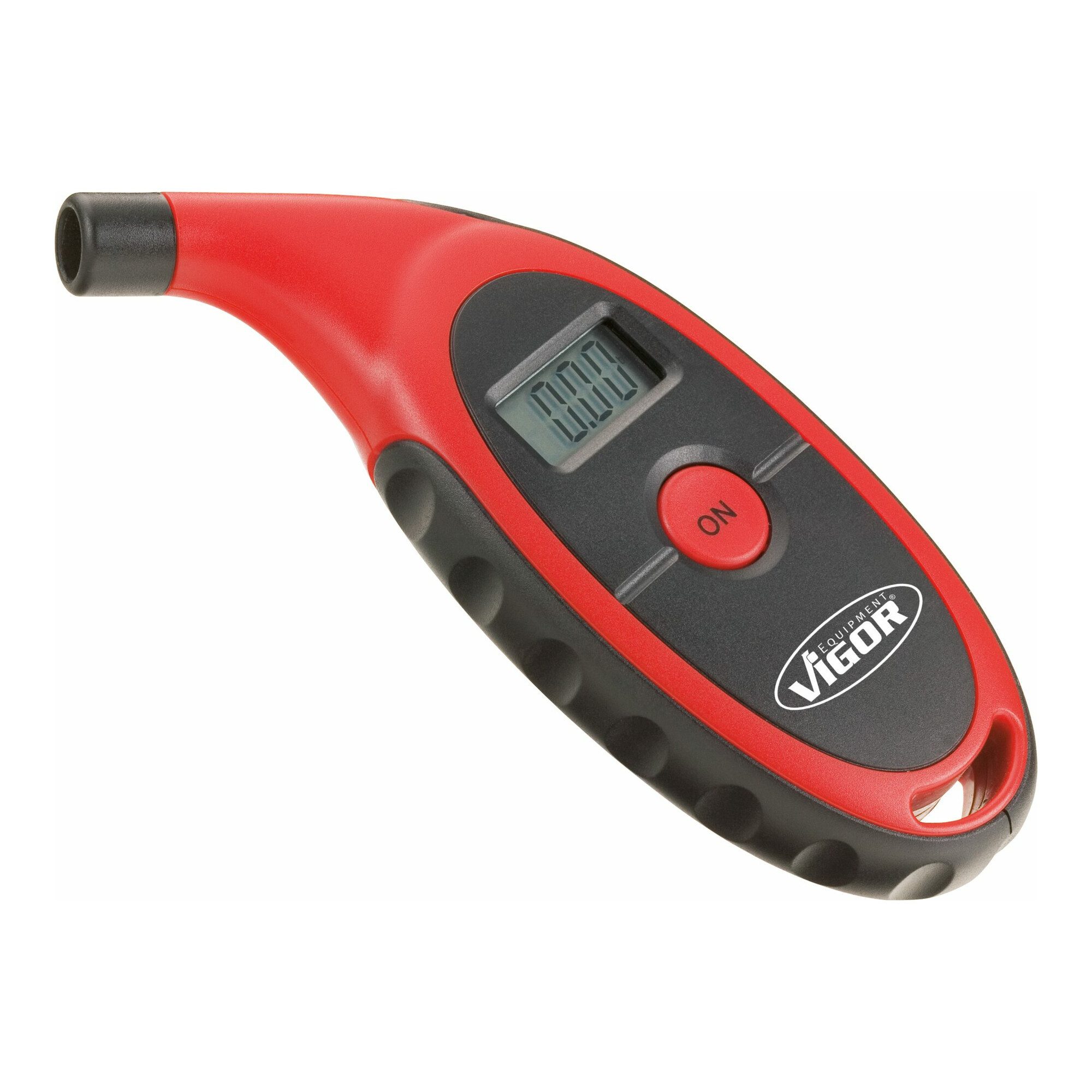VIGOR Reifenfüllmessgerät VIGOR Reifendrucktester V1423 128 mm