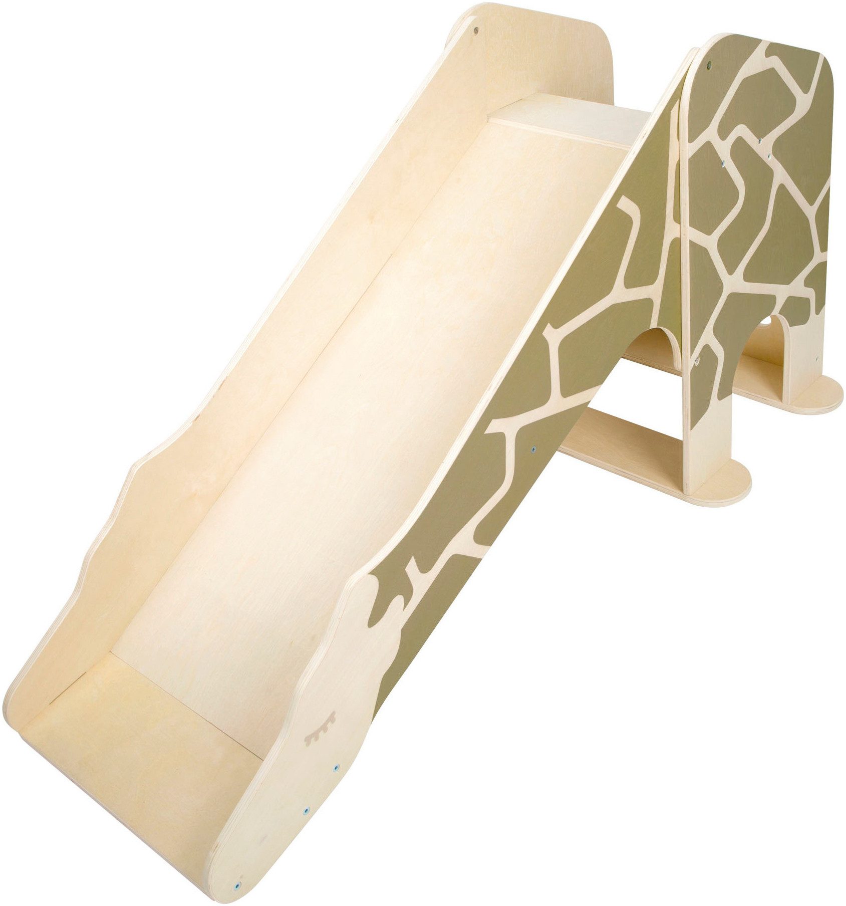 Small Foot Indoor Slide Wildlife Giraffe