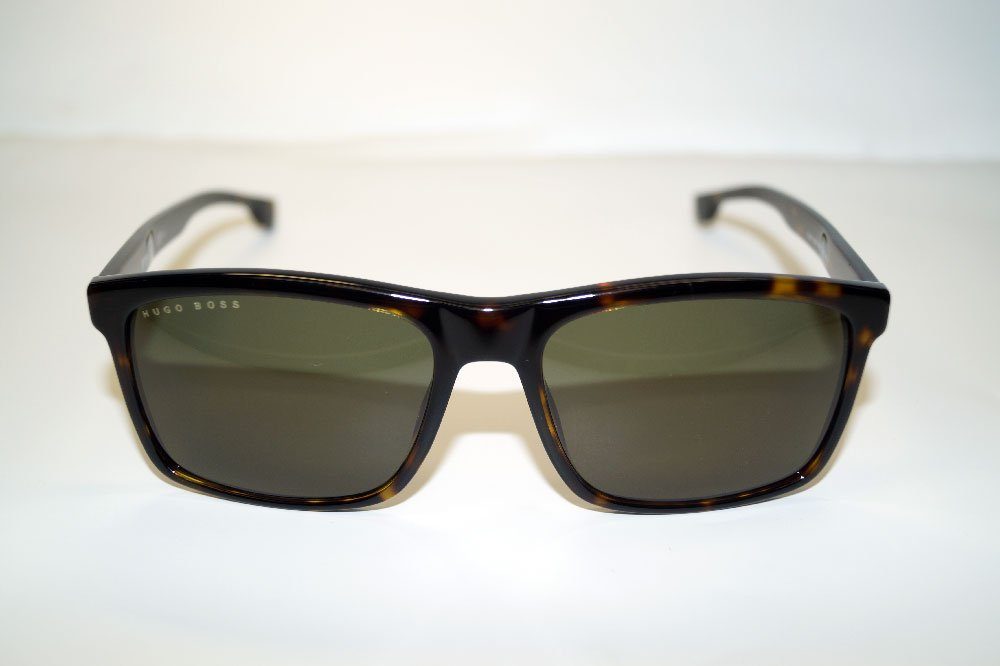BOSS HUGO QT 086 Sonnenbrille BOSS 1036 BOSS Sonnenbrille BLACK Sunglasses