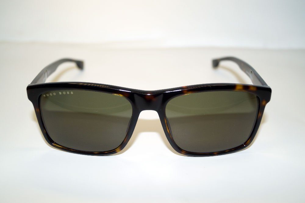 BOSS Sonnenbrille HUGO BOSS BLACK Sonnenbrille Sunglasses BOSS 1036 086 QT