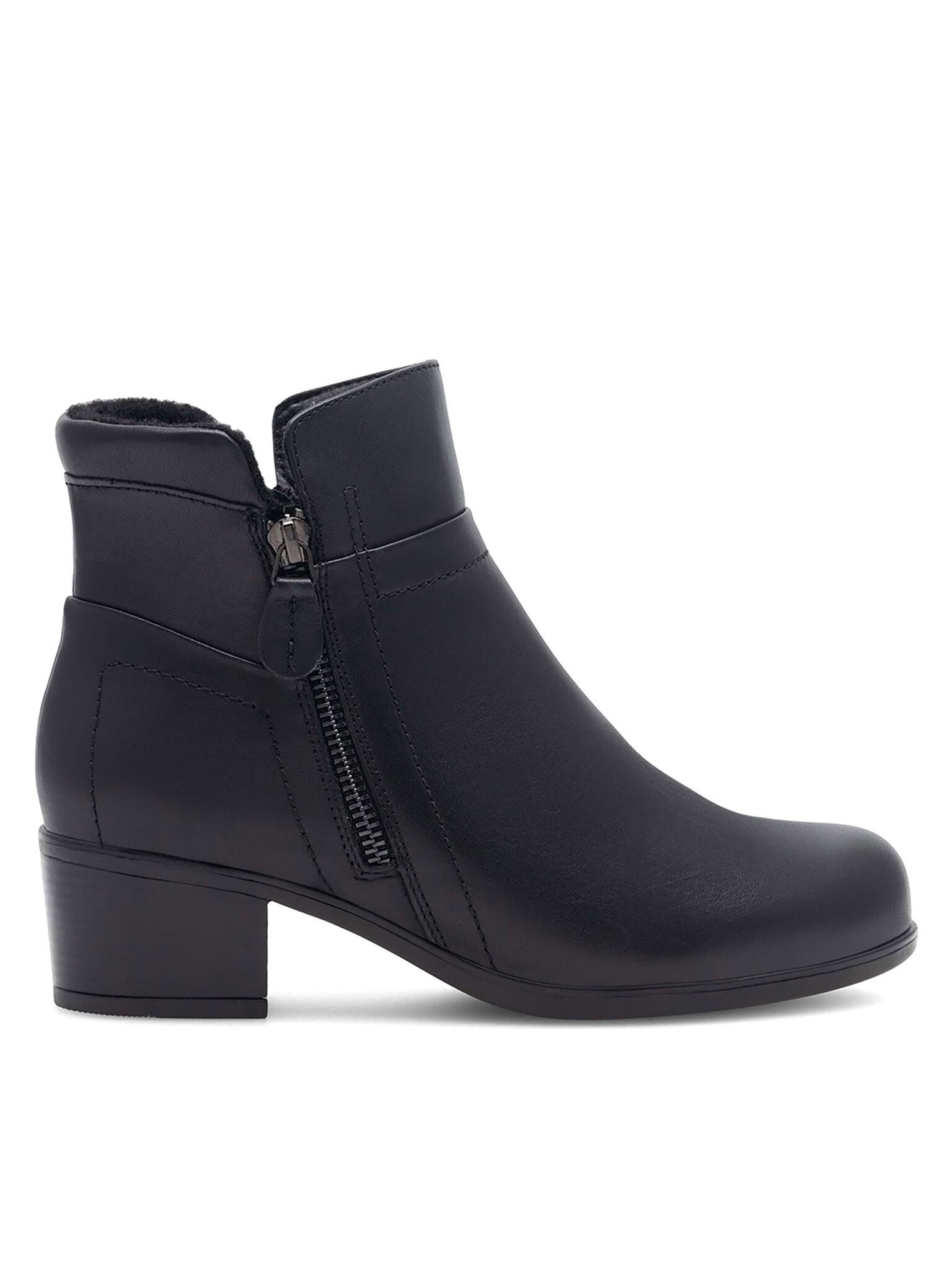 Go Soft Go Soft Stiefeletten Damen EST-GUSTA-11 Schwarz Stiefelette günstig online kaufen