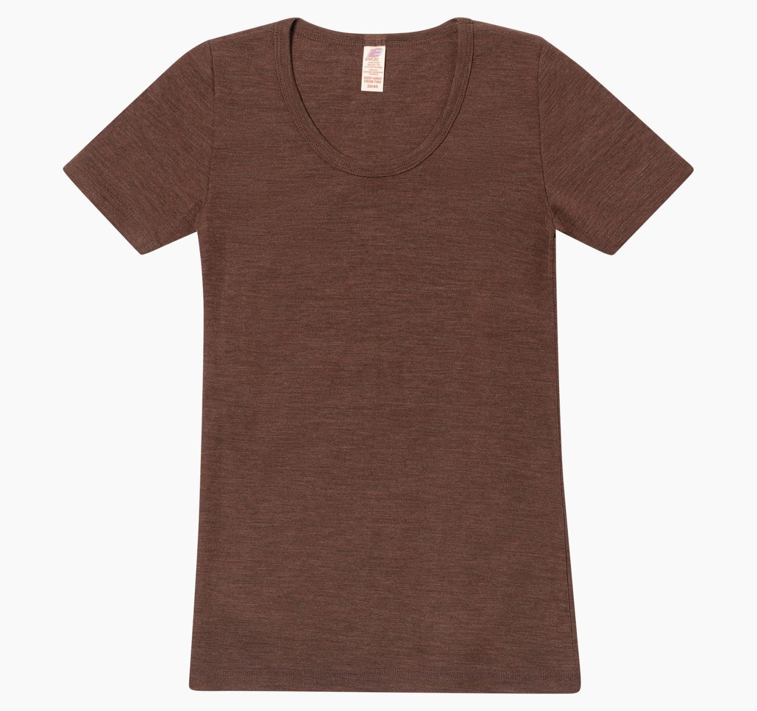 Engel Naturkleidung Kurzarmshirt
