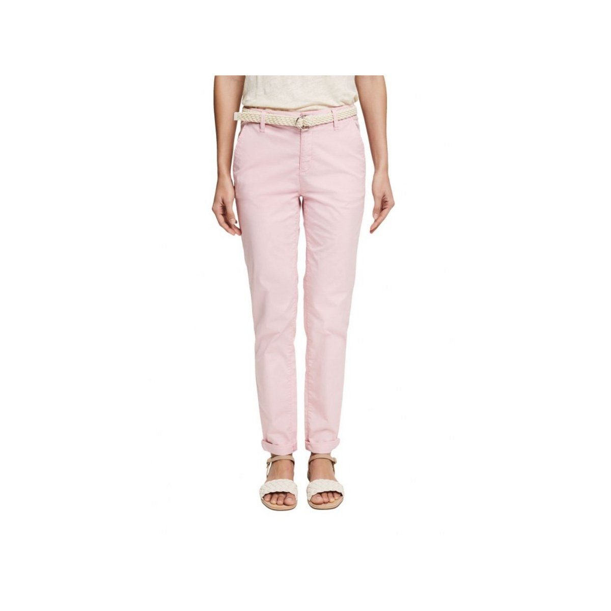 Esprit Shorts pink regular (1-tlg) unbekannt