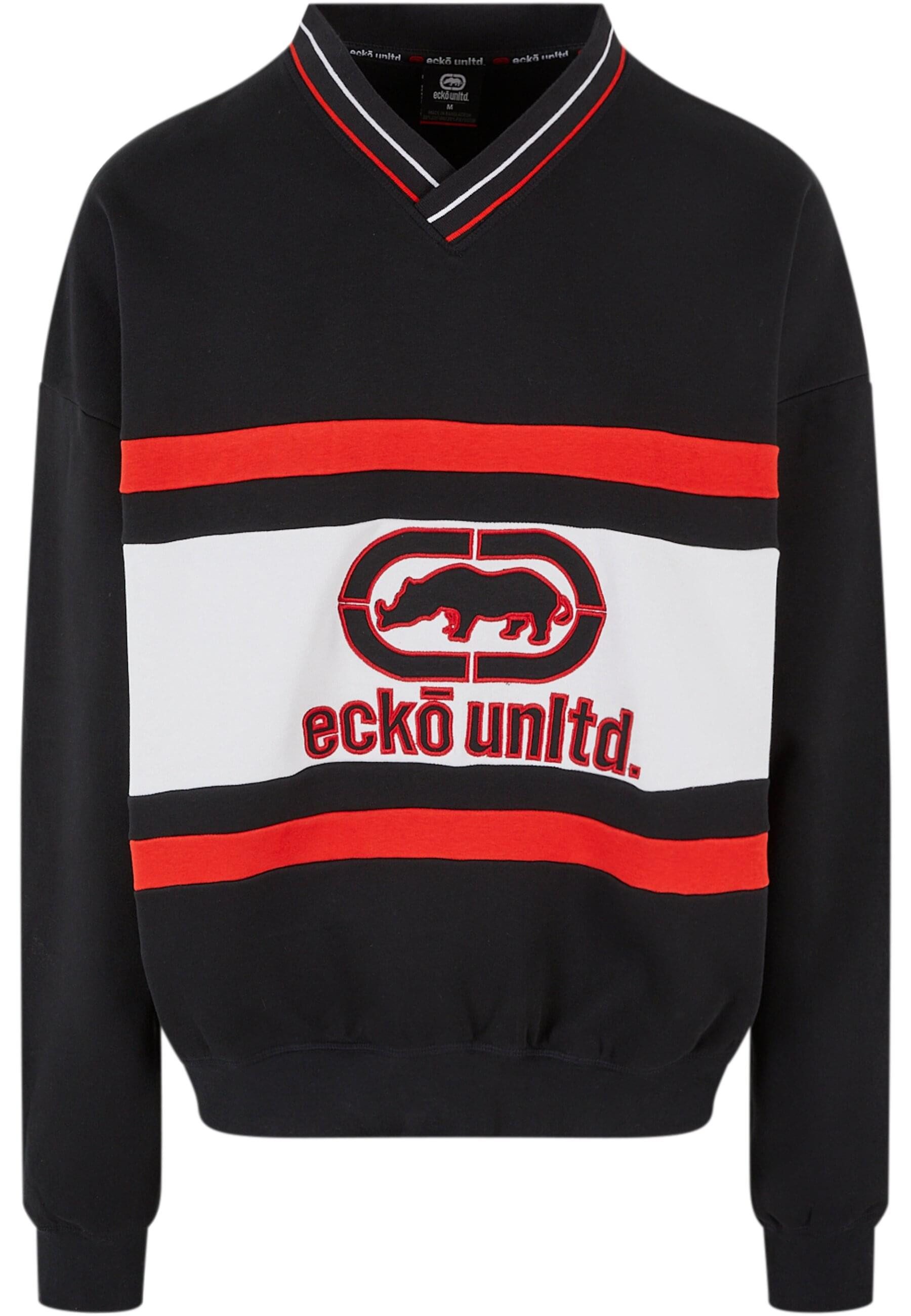 Rundhalspullover Ecko Unltd. Herren Ecko Unltd. Crewneck
