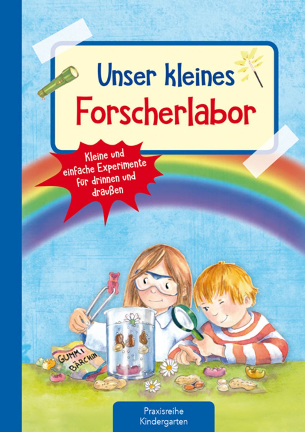 Unser kleines Forscherlabor / Suse Klein