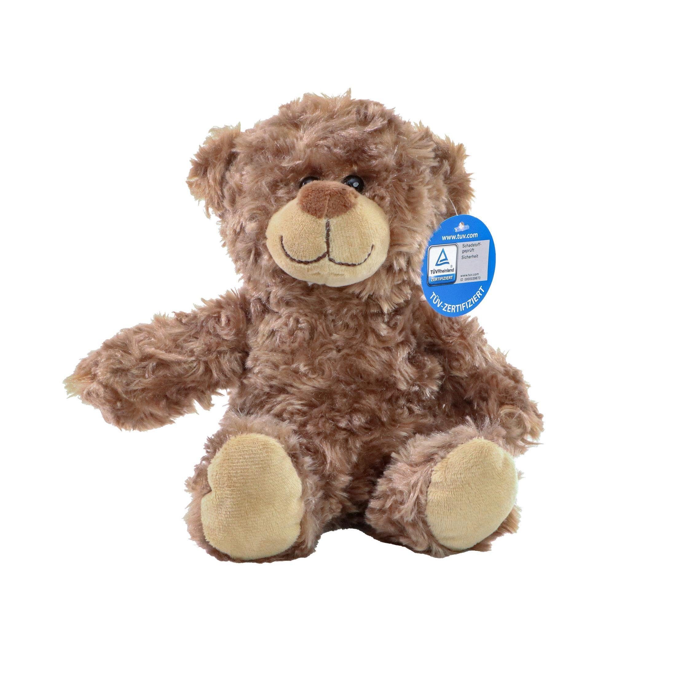 mbw Kuscheltier Kuscheltier, Bär, Teddy Bär, Plüschtier Teddybär, Stofftier 35,5 CM (1-St)