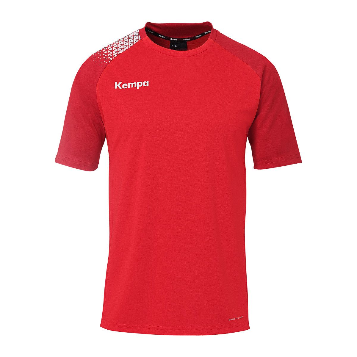 Kempa Kurzarmshirt Shirt Ambition 28 (1-tlg., Trikot) atmungsaktiv