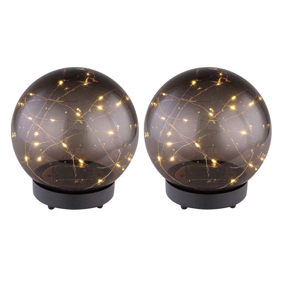 GLOBO LIGHTING Gartenleuchte, LED-Leuchtmittel fest verbaut, günstig online kaufen