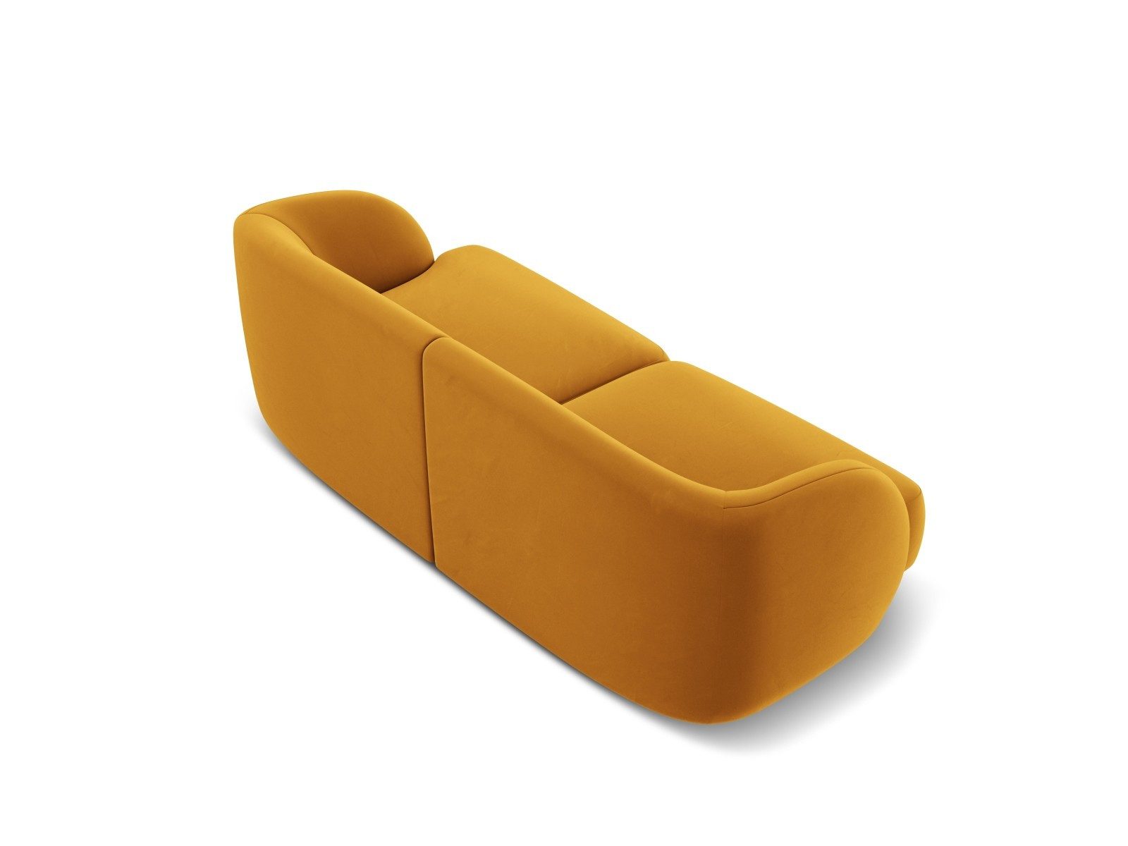 Micadoni Sofa Miley, 2-Sitzer günstig online kaufen