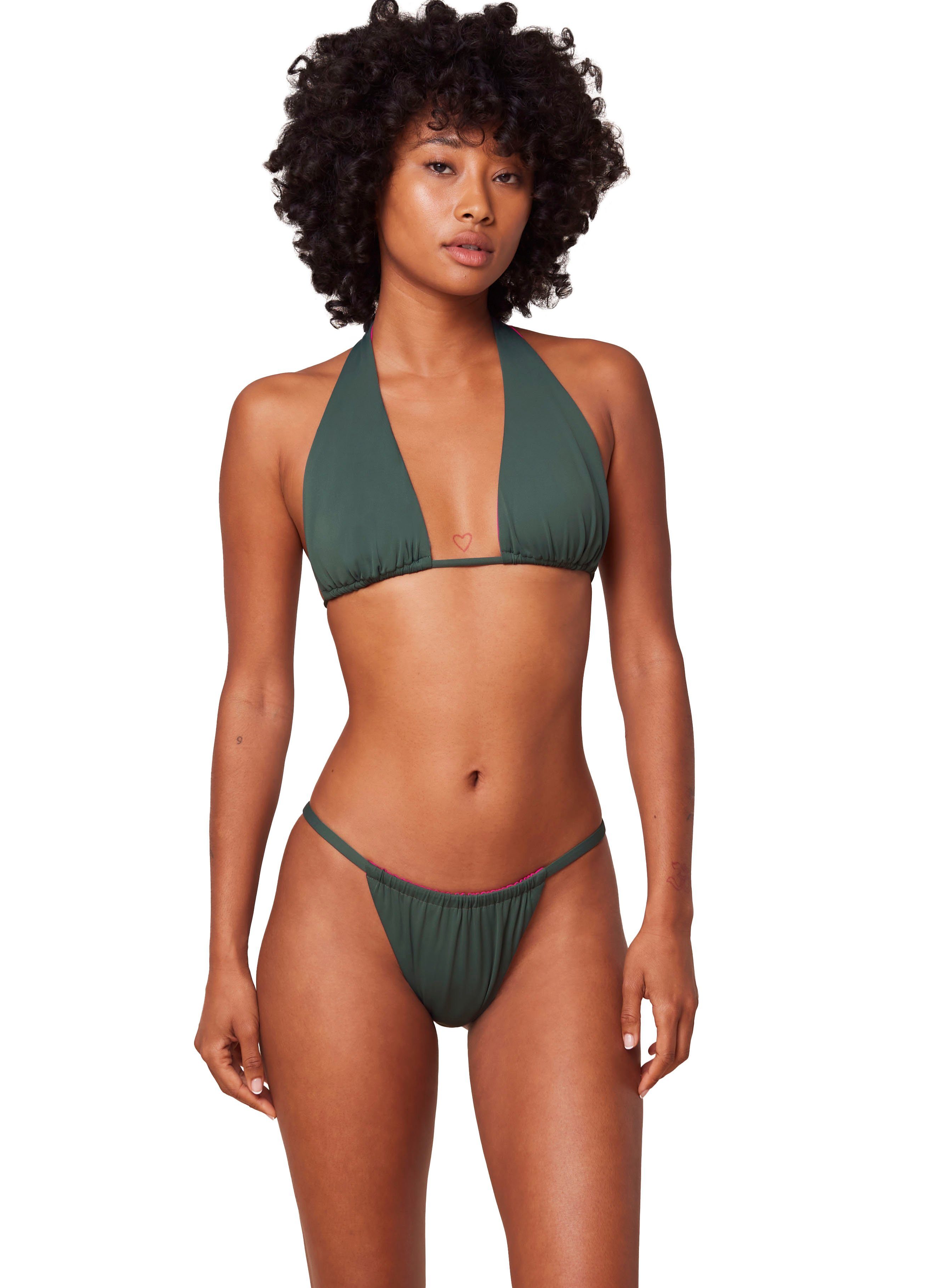 Triumph Bikini-Hose Free Smart Brazil sd Wende-Artikel