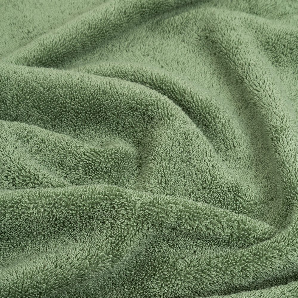 Wolkenfeld Gästehandtücher Premium Low-Twist Baumwolle 550 g/m² – 3 Gästehandtücher, Frottier (3-St), 30×50 cm – weich, saugfähig und ideal für Gäste & Alltag – Bild 5 von 5